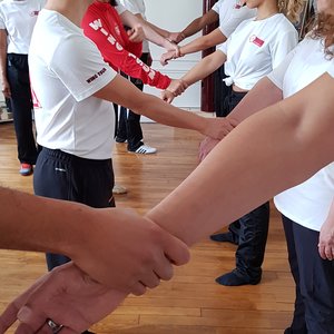 Carnet de 10 cours collectifs de Wing Tsun