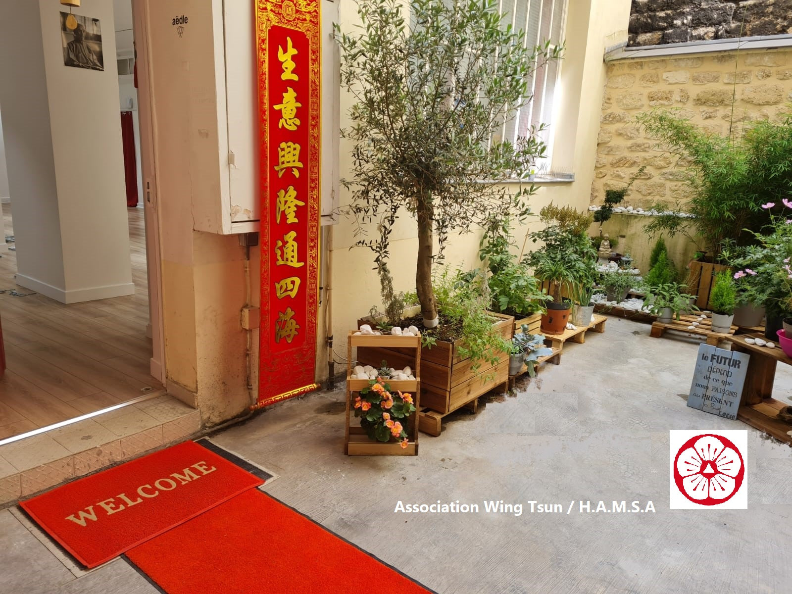 Wing Tsun ou Wing Chun à Paris et Paris 14 - Cours adultes et enfants, Stages, Chi Sao, Mannequin de bois, méditation.