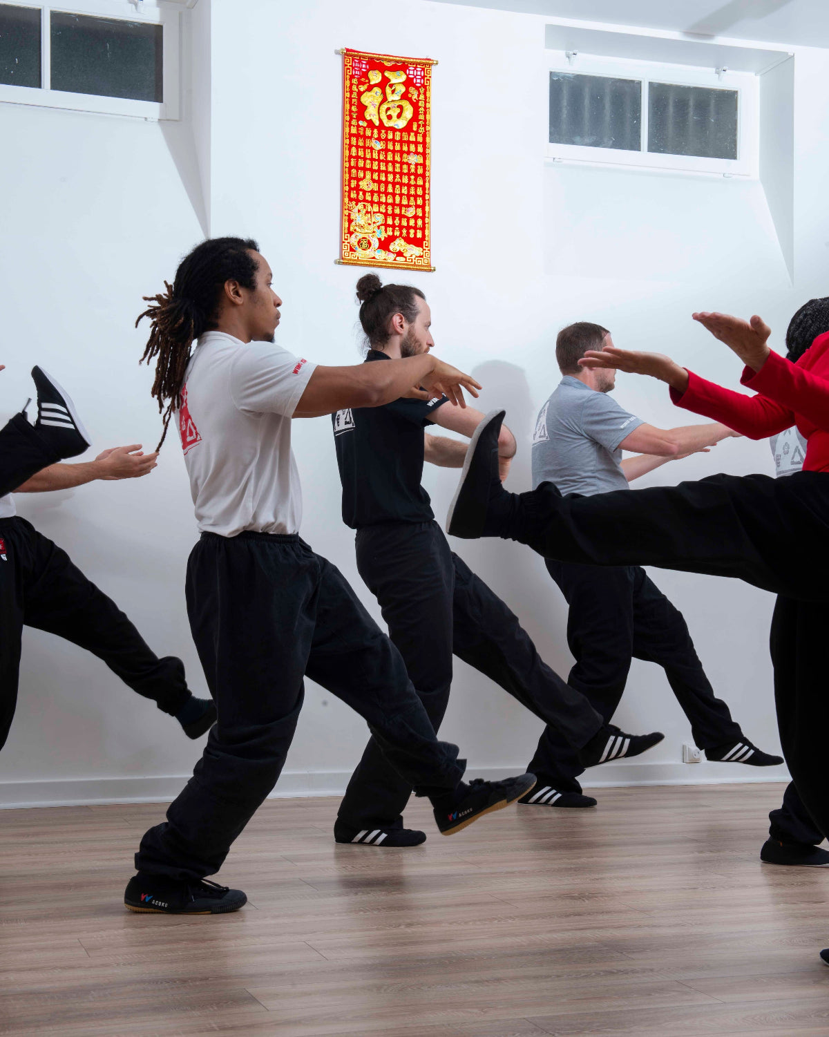 Abonnement annuel Wing Tsun Paris (illimité)
