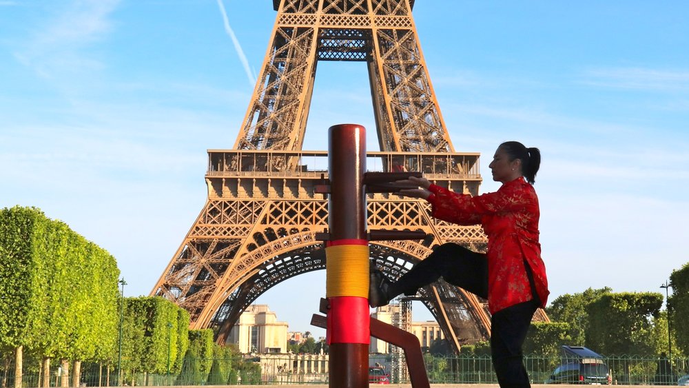 Wing Tsun ou Wing Chun à Paris et Paris 14 - Cours adultes et enfants, Stages, Chi Sao, Mannequin de bois, méditation.
