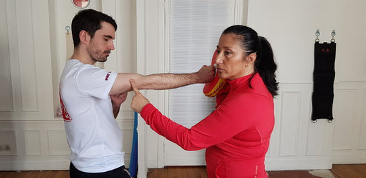 Cours particulier Wing Tsun (1h)
