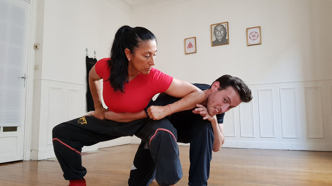 Sifu Frédérique – The Making of a Fighter's Mind and a Teacher's Heart