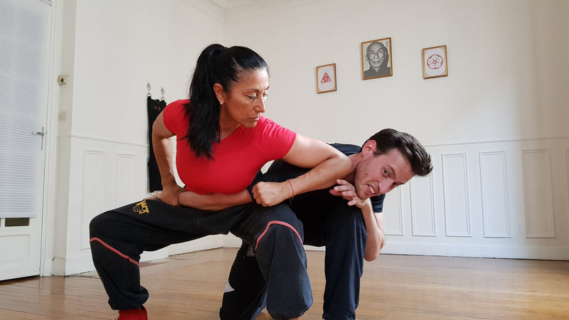 Sifu Frédérique – The Making of a Fighter's Mind and a Teacher's Heart