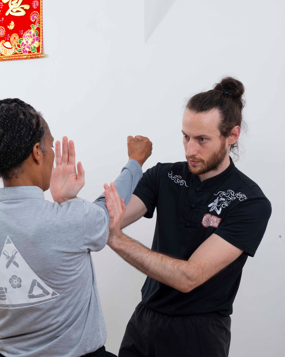 Cours particulier Wing Tsun (1h)