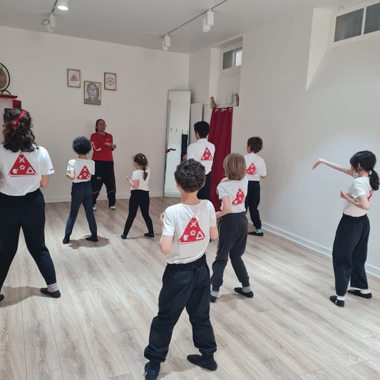 Abonnement annuel Wing Tsun - enfants (1 cours / semaine)